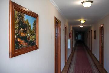 Фото номера Апартаменты Делюкс Отель Nad Starą Nidą *** г. Пиньчув 11
