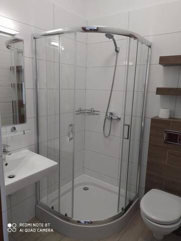 Фото номера Двухместный номер с 1 кроватью Отель Nad Starą Nidą *** г. Пиньчув 25